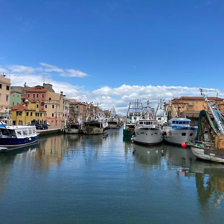 Casa Magia Leilighet Chioggia Eksteriør bilde