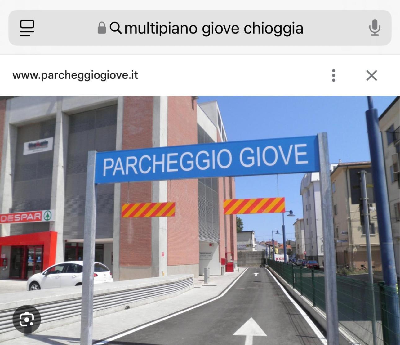 Casa Magia Leilighet Chioggia Eksteriør bilde