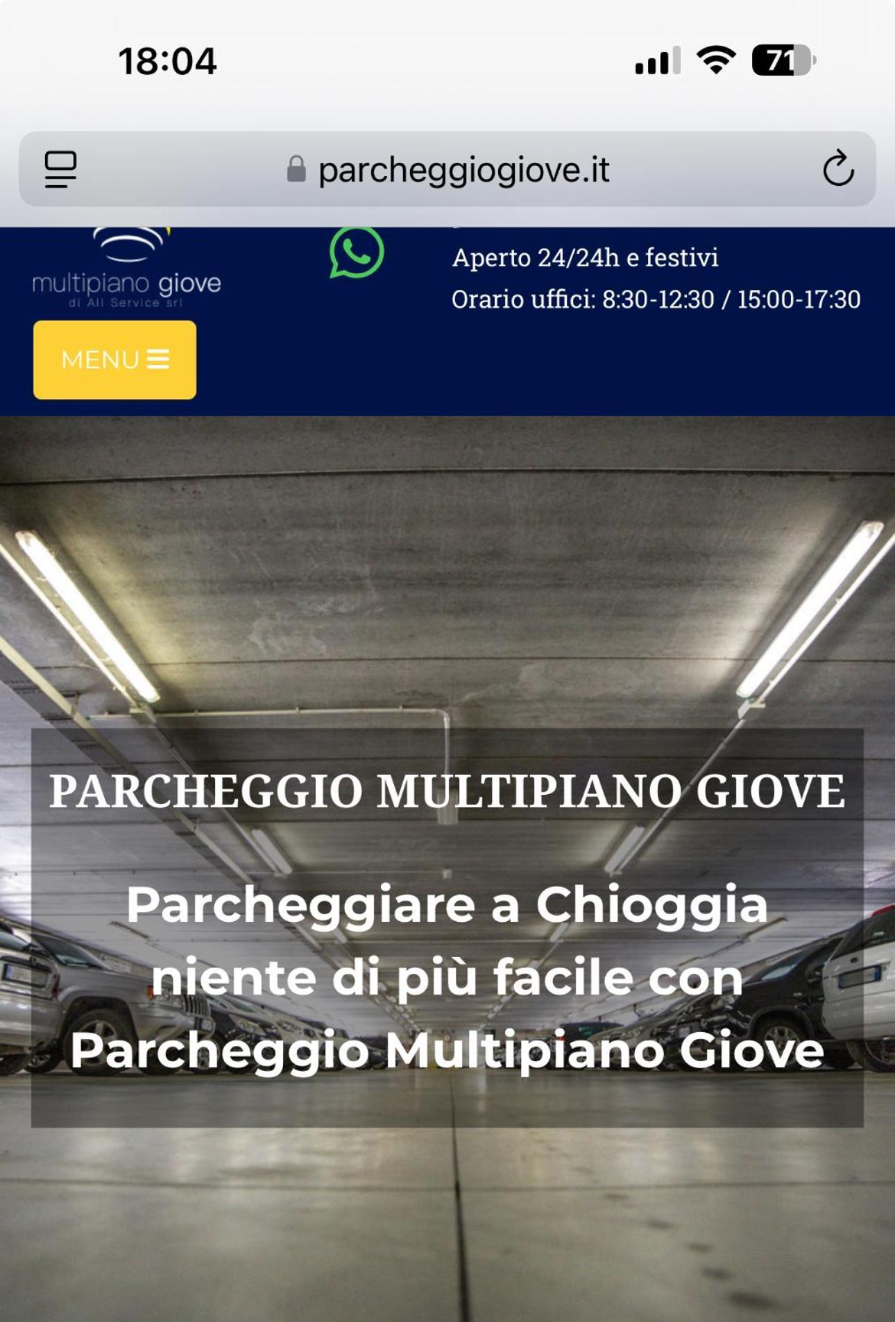 Casa Magia Leilighet Chioggia Eksteriør bilde