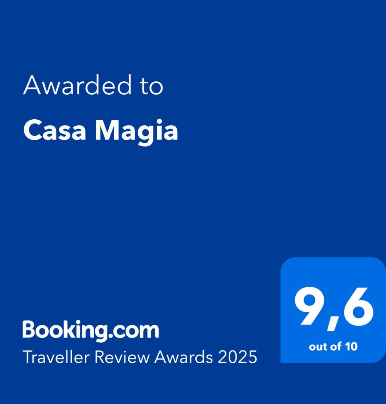 Casa Magia Leilighet Chioggia Eksteriør bilde