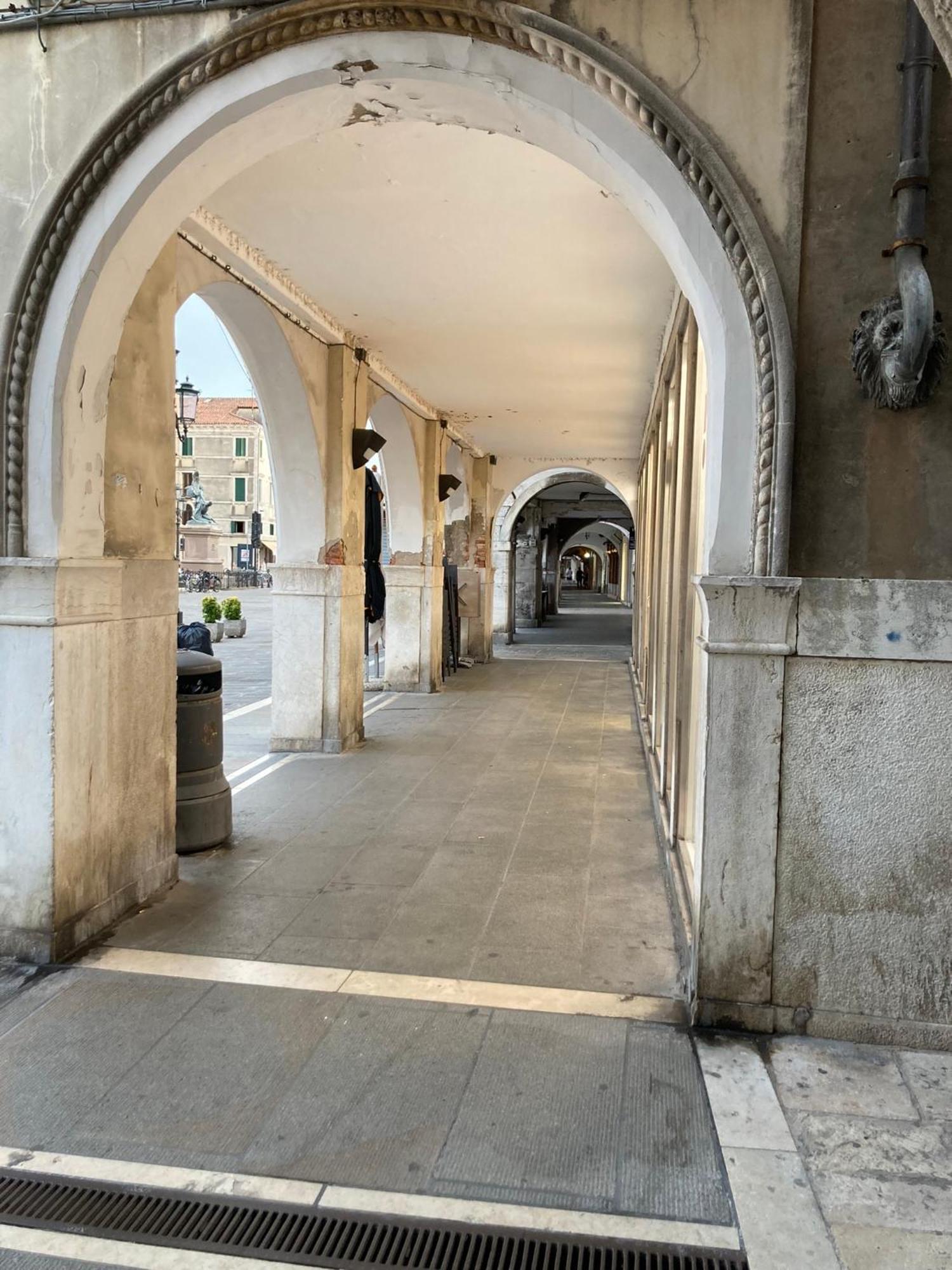 Casa Magia Leilighet Chioggia Eksteriør bilde