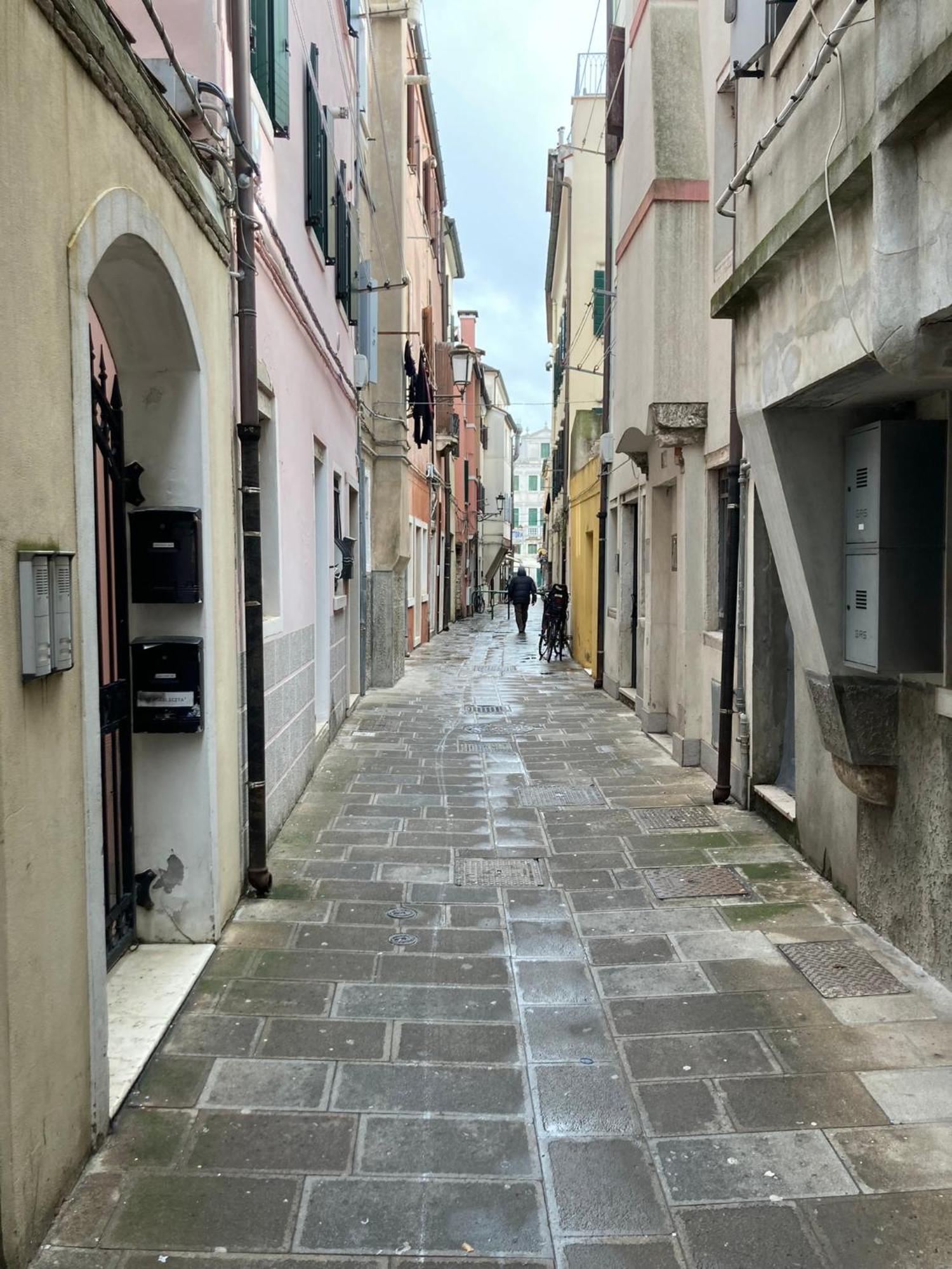 Casa Magia Leilighet Chioggia Eksteriør bilde
