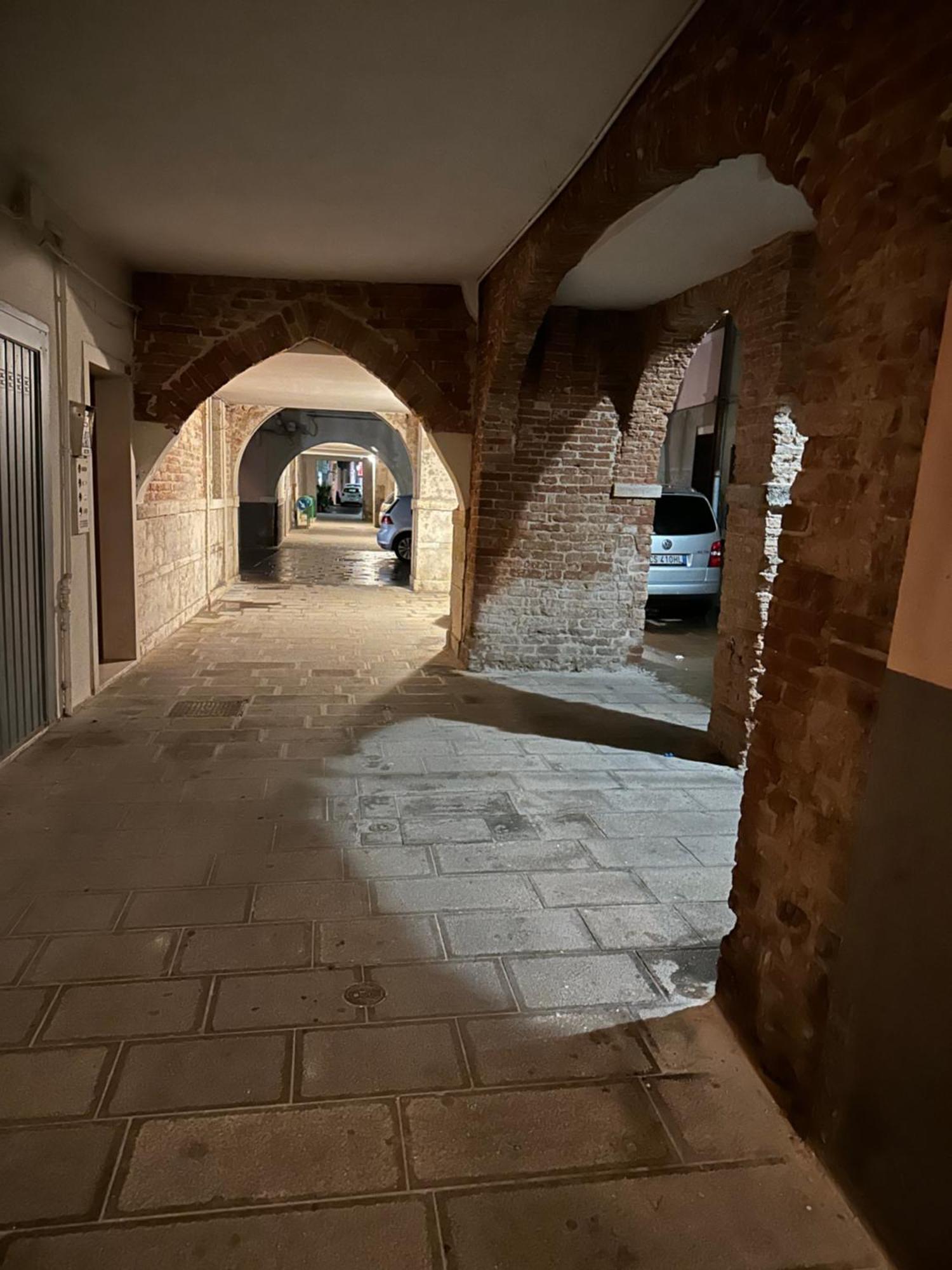 Casa Magia Leilighet Chioggia Eksteriør bilde